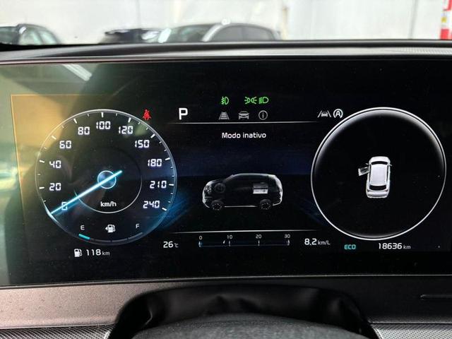KIA Sportage EX Prestige 1.6 T-GDI (Híbrido) 202410