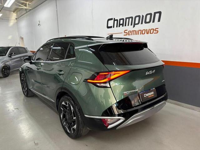 KIA Sportage EX Prestige 1.6 T-GDI (Híbrido) 20243