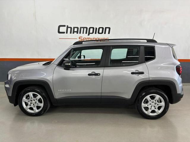 JEEP RENEGADE 1.3 TURBO 20242
