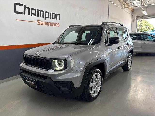 JEEP RENEGADE 1.3 TURBO 2024 JEEP RENEGADE 1.3 TURBO 2024