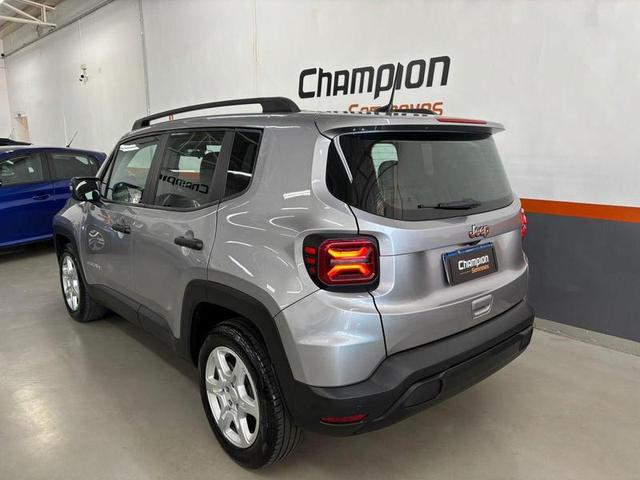 JEEP RENEGADE 1.3 TURBO 20243