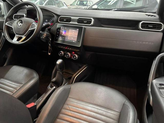 RENAULT DUSTER INTENSE 1.6 16V FLEX AUT 20217 RENAULT DUSTER INTENSE 1.6 16V FLEX AUT 20217