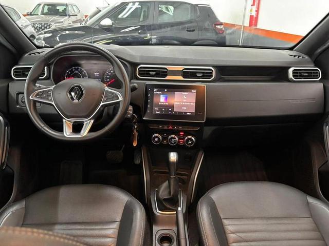 RENAULT DUSTER INTENSE 1.6 16V FLEX AUT 20215 RENAULT DUSTER INTENSE 1.6 16V FLEX AUT 20215