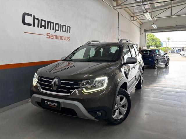 RENAULT DUSTER INTENSE 1.6 16V FLEX AUT 202111 RENAULT DUSTER INTENSE 1.6 16V FLEX AUT 202111