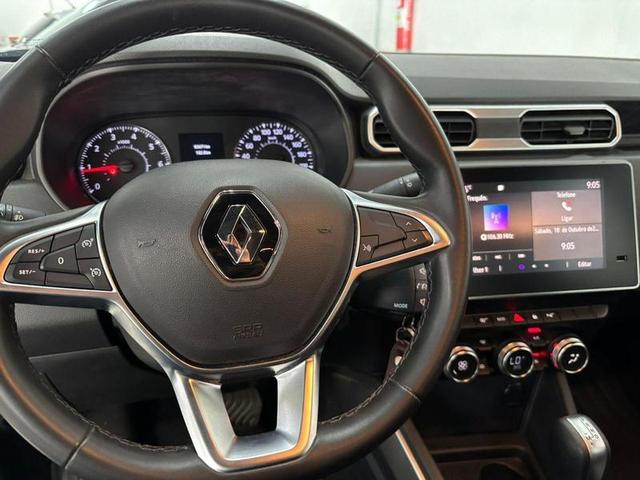 RENAULT DUSTER INTENSE 1.6 16V FLEX AUT 20219 RENAULT DUSTER INTENSE 1.6 16V FLEX AUT 20219