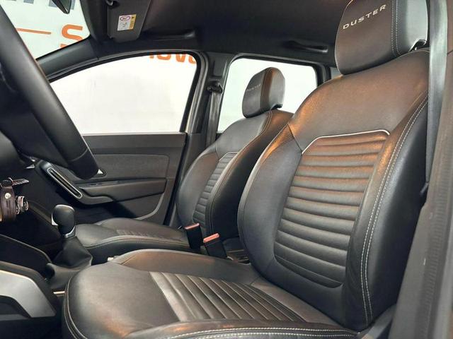 RENAULT DUSTER INTENSE 1.6 16V FLEX AUT 20218 RENAULT DUSTER INTENSE 1.6 16V FLEX AUT 20218