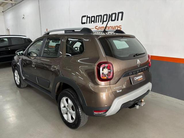 RENAULT DUSTER INTENSE 1.6 16V FLEX AUT 20213 RENAULT DUSTER INTENSE 1.6 16V FLEX AUT 20213
