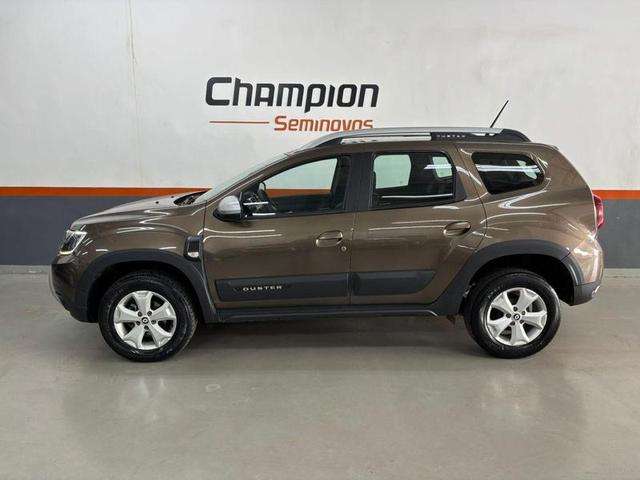 RENAULT DUSTER INTENSE 1.6 16V FLEX AUT 20212 RENAULT DUSTER INTENSE 1.6 16V FLEX AUT 20212