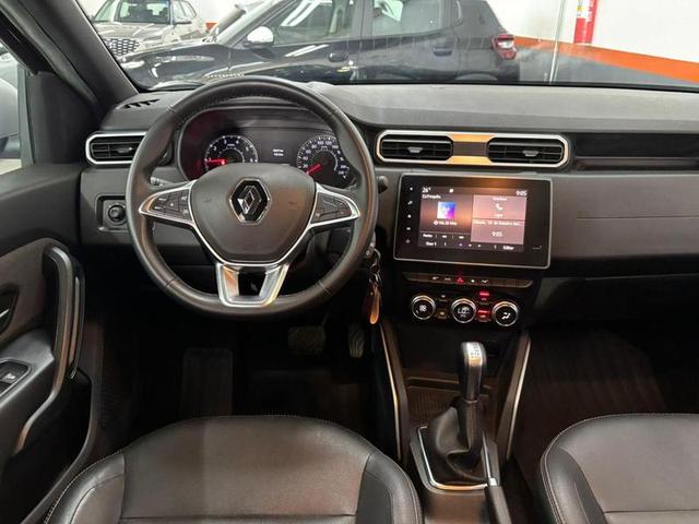 RENAULT DUSTER INTENSE 1.6 16V FLEX AUT 20216 RENAULT DUSTER INTENSE 1.6 16V FLEX AUT 20216