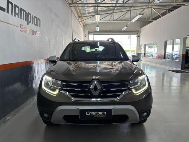 RENAULT DUSTER INTENSE 1.6 16V FLEX AUT 20211 RENAULT DUSTER INTENSE 1.6 16V FLEX AUT 20211