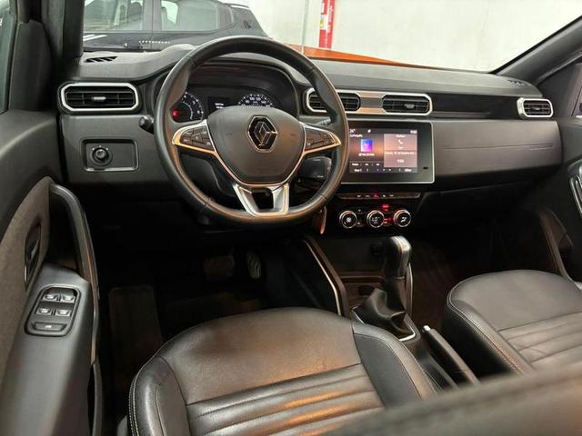 RENAULT DUSTER INTENSE 1.6 16V FLEX AUT 20214 RENAULT DUSTER INTENSE 1.6 16V FLEX AUT 20214