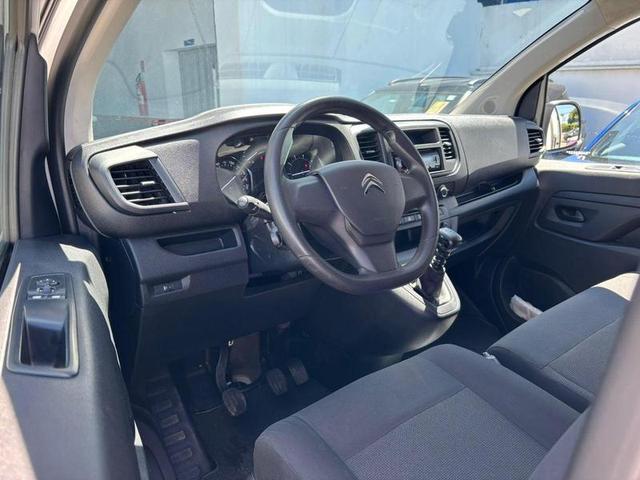 CITROEN JUMPY CARGO 1.5 TURBO DIESEL 2024