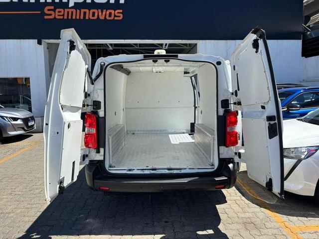 CITROEN JUMPY CARGO 1.5 TURBO DIESEL 2024
