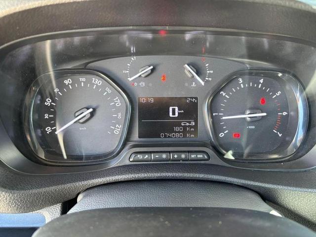 CITROEN JUMPY CARGO 1.5 TURBO DIESEL 2024