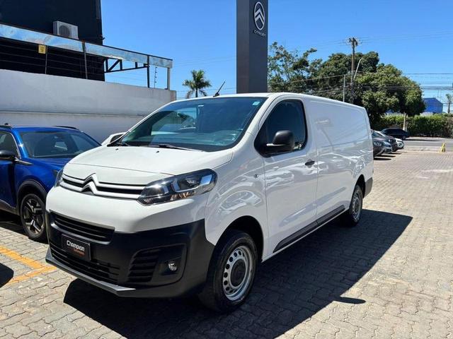 CITROEN JUMPY CARGO 1.5 TURBO DIESEL 2024 CITROEN JUMPY CARGO 1.5 TURBO DIESEL 2024