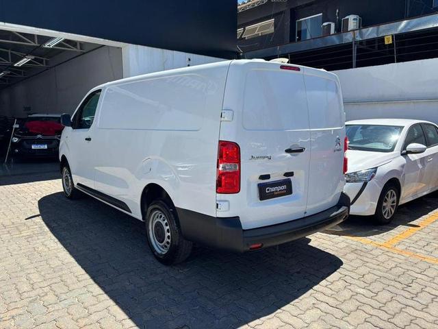 CITROEN JUMPY CARGO 1.5 TURBO DIESEL 2024