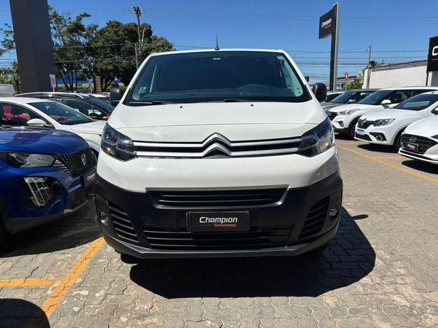 CITROEN JUMPY CARGO 1.5 TURBO DIESEL 2024