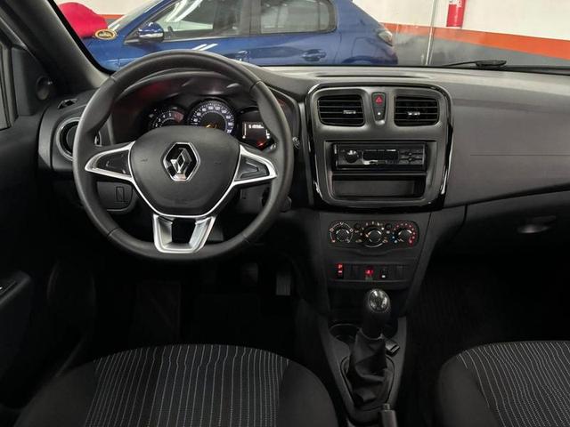 RENAULT LOGAN LIFE 1.0 MT 2024
