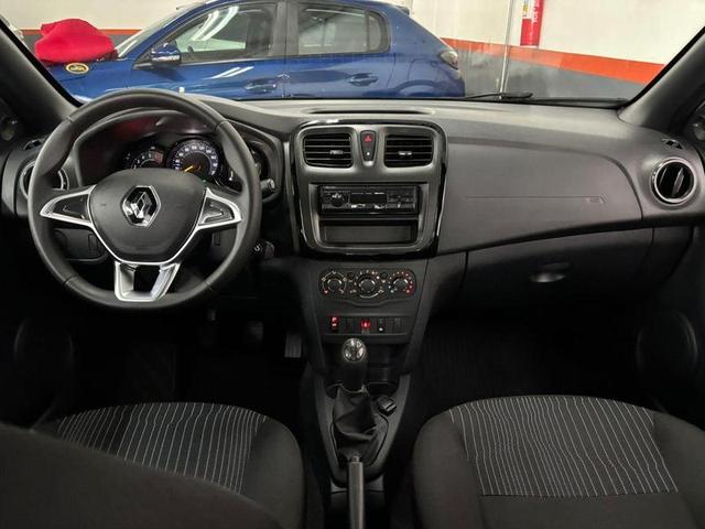 RENAULT LOGAN LIFE 1.0 MT 2024