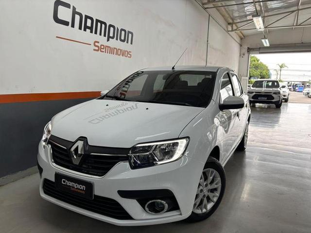 RENAULT LOGAN LIFE 1.0 MT 2024
