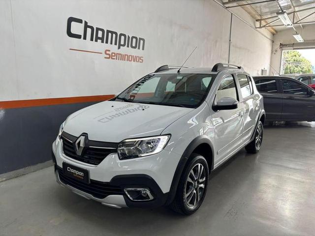 RENAULT SANDERO STEPWAY ICONIC FLEX 1.6 16V AUT. 2022