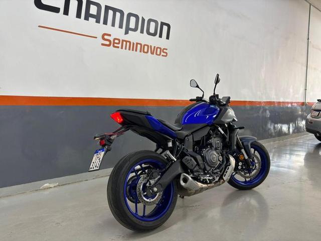 YAMAHA MT07 ABS 20262 YAMAHA MT07 ABS 20262