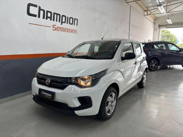 FIAT MOBI LIKE 1.0 FLEX 4P 2020