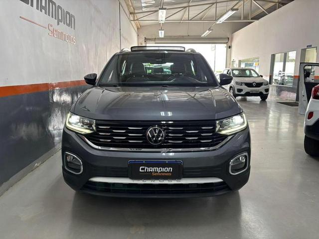 VOLKSWAGEN T-CROSS 250 TSI HIGHLINE AUT 20221