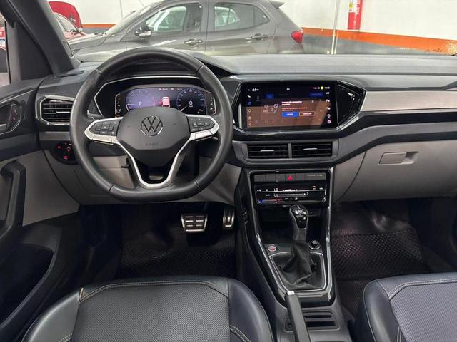 VOLKSWAGEN T-CROSS 250 TSI HIGHLINE AUT 20226