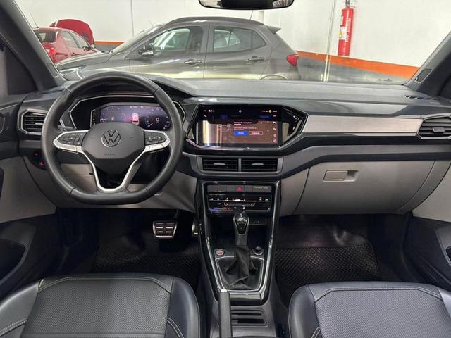 VOLKSWAGEN T-CROSS 250 TSI HIGHLINE AUT 20225