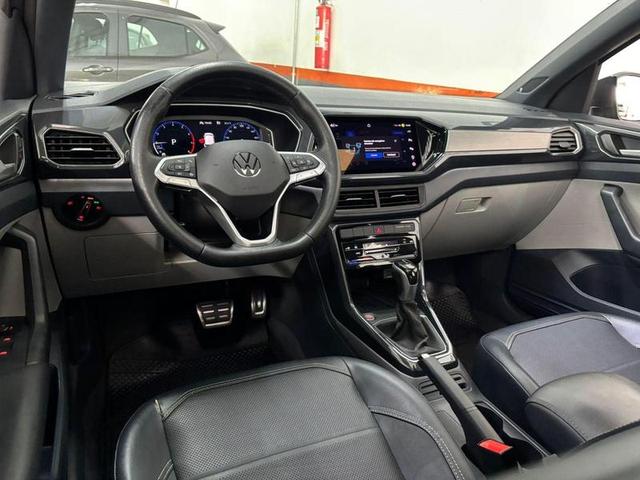 VOLKSWAGEN T-CROSS 250 TSI HIGHLINE AUT 20224