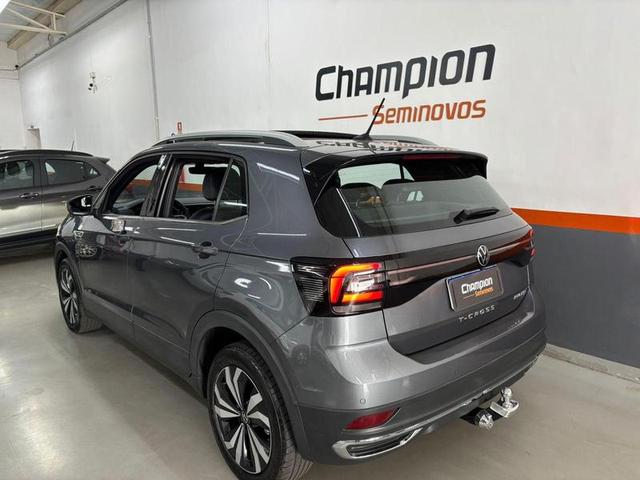 VOLKSWAGEN T-CROSS 250 TSI HIGHLINE AUT 20223