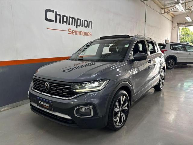 VOLKSWAGEN T-CROSS 250 TSI HIGHLINE AUT 2022 VOLKSWAGEN T-CROSS 250 TSI HIGHLINE AUT 2022
