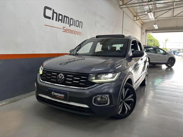 VOLKSWAGEN T-CROSS 250 TSI HIGHLINE AUT 202210