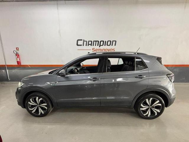 VOLKSWAGEN T-CROSS 250 TSI HIGHLINE AUT 20222