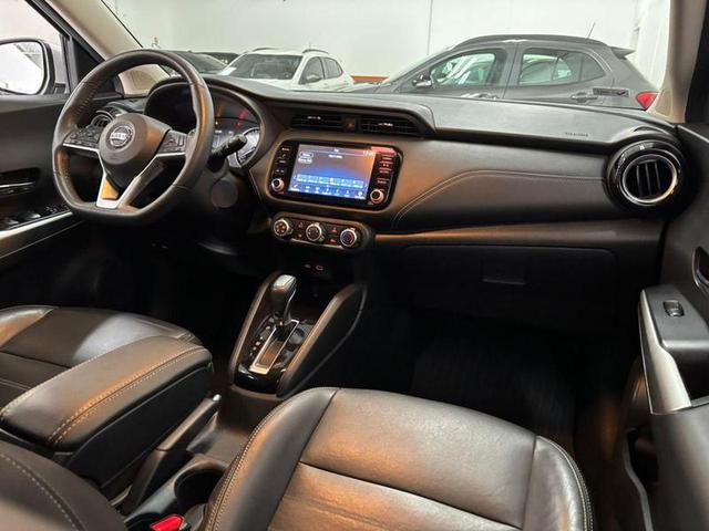 NISSAN KICKS Advance 1.6 16V Flex Aut. 20227