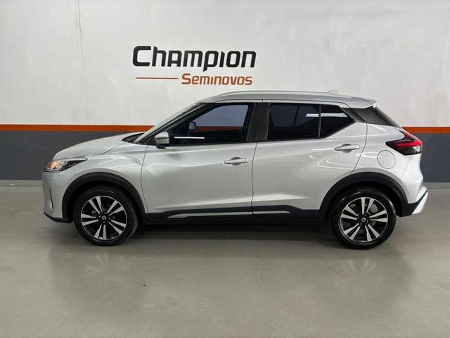 NISSAN KICKS Advance 1.6 16V Flex Aut. 20222