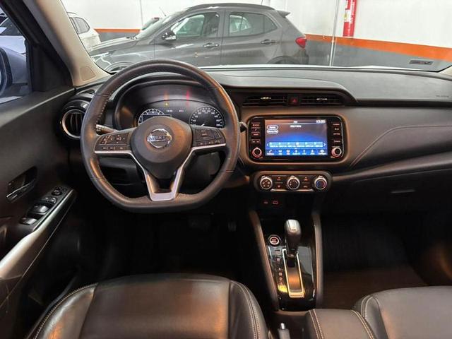 NISSAN KICKS Advance 1.6 16V Flex Aut. 20226