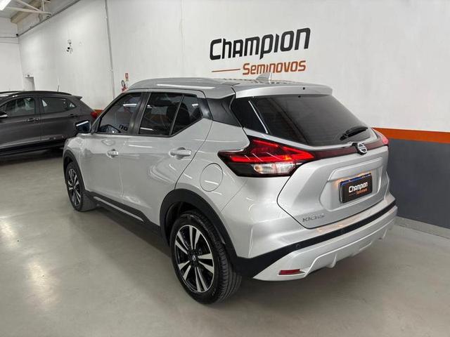 NISSAN KICKS Advance 1.6 16V Flex Aut. 20223