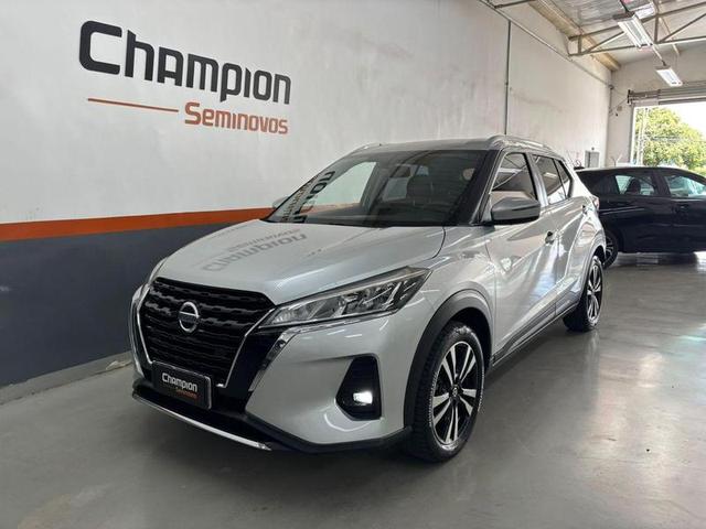 NISSAN KICKS Advance 1.6 16V Flex Aut. 2022 NISSAN KICKS Advance 1.6 16V Flex Aut. 2022