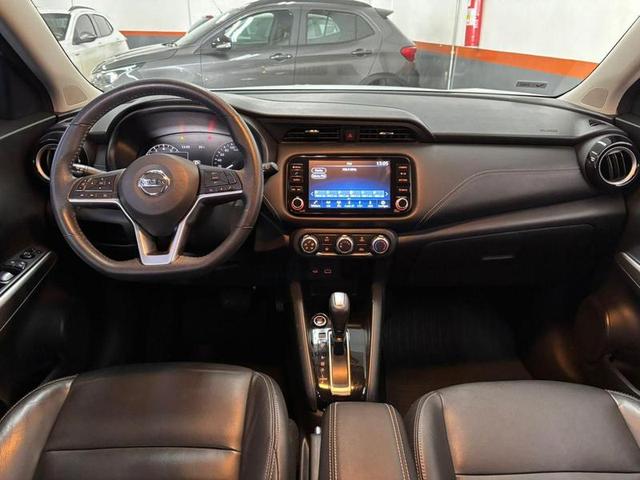 NISSAN KICKS Advance 1.6 16V Flex Aut. 20225