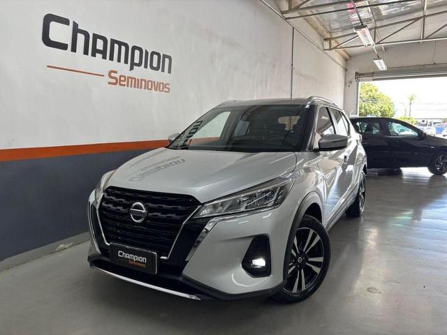 NISSAN KICKS Advance 1.6 16V Flex Aut. 202211