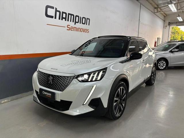 PEUGEOT E2008 GT 2023 PEUGEOT E2008 GT 2023