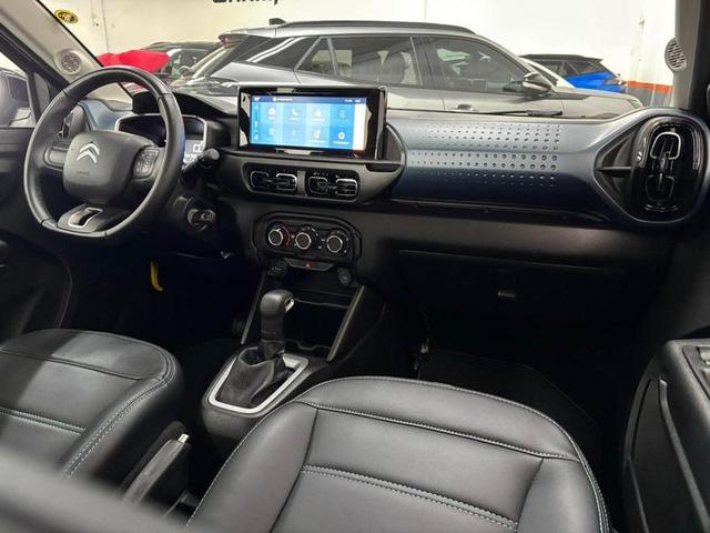 CITROEN C3 FEEL PACK 1.6 AT 20238