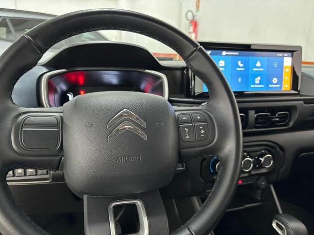 CITROEN C3 FEEL PACK 1.6 AT 20239