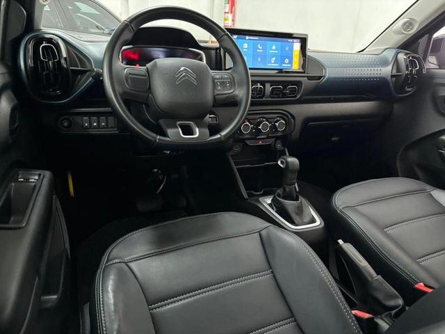 CITROEN C3 FEEL PACK 1.6 AT 20234