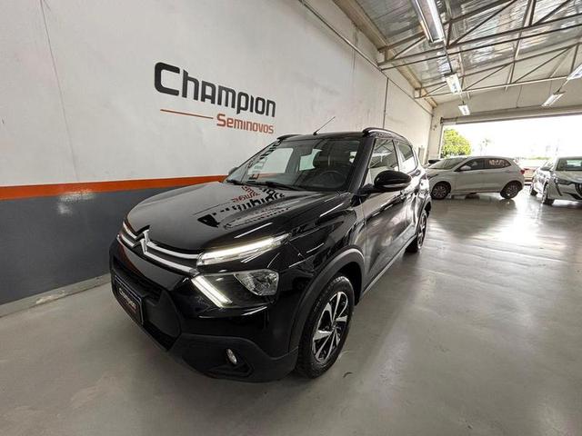 CITROEN C3 FEEL PACK 1.6 AT 2023