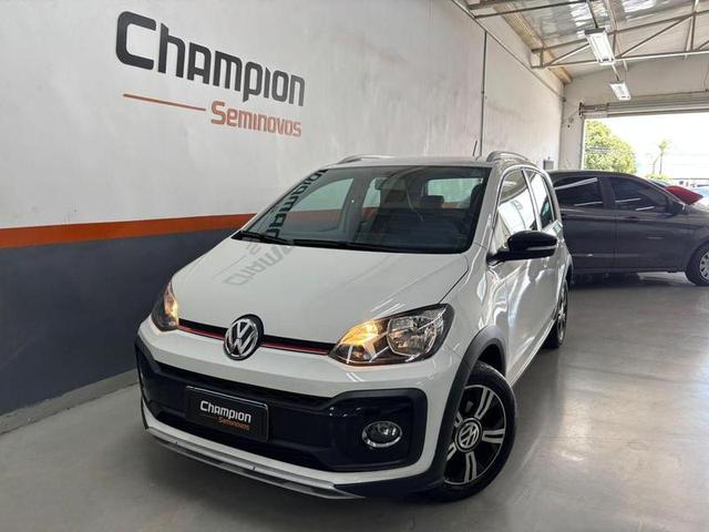 VOLKSWAGEN UP EXTREME 1.0 TSI 202110