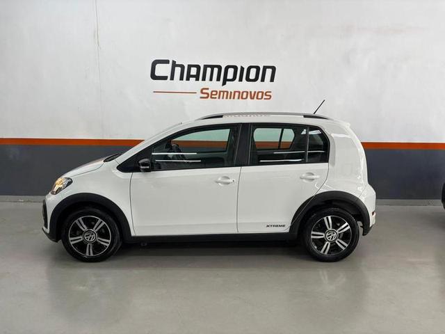 VOLKSWAGEN UP EXTREME 1.0 TSI 20212