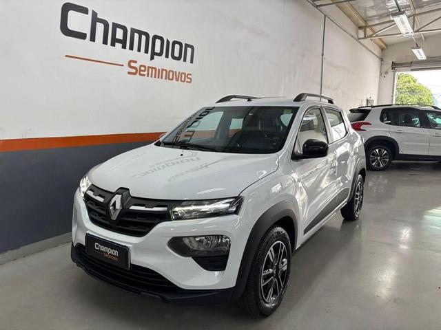 RENAULT KWID 1.0 12V SCE FLEX INTENSE MANUAL 2023